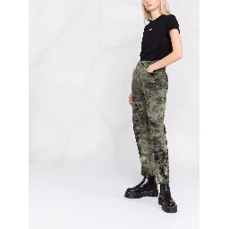 MSGM T-shirts and Polos Black