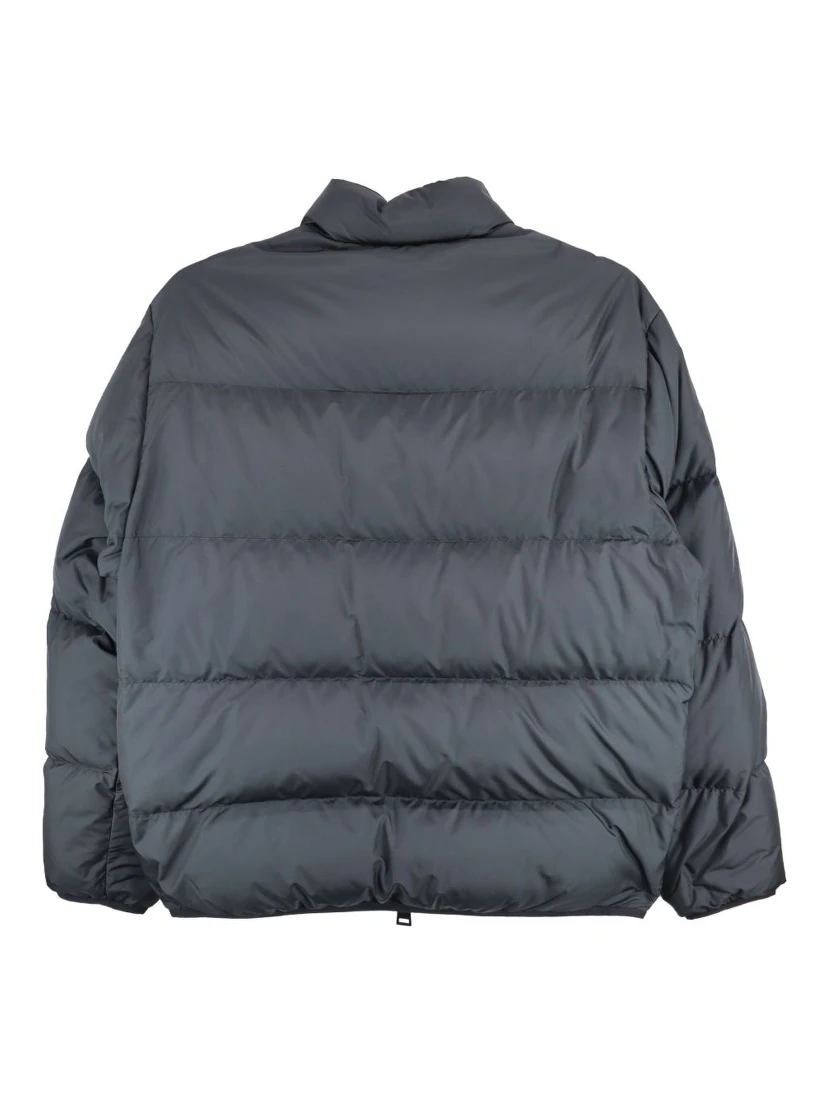Moncler Coats Black