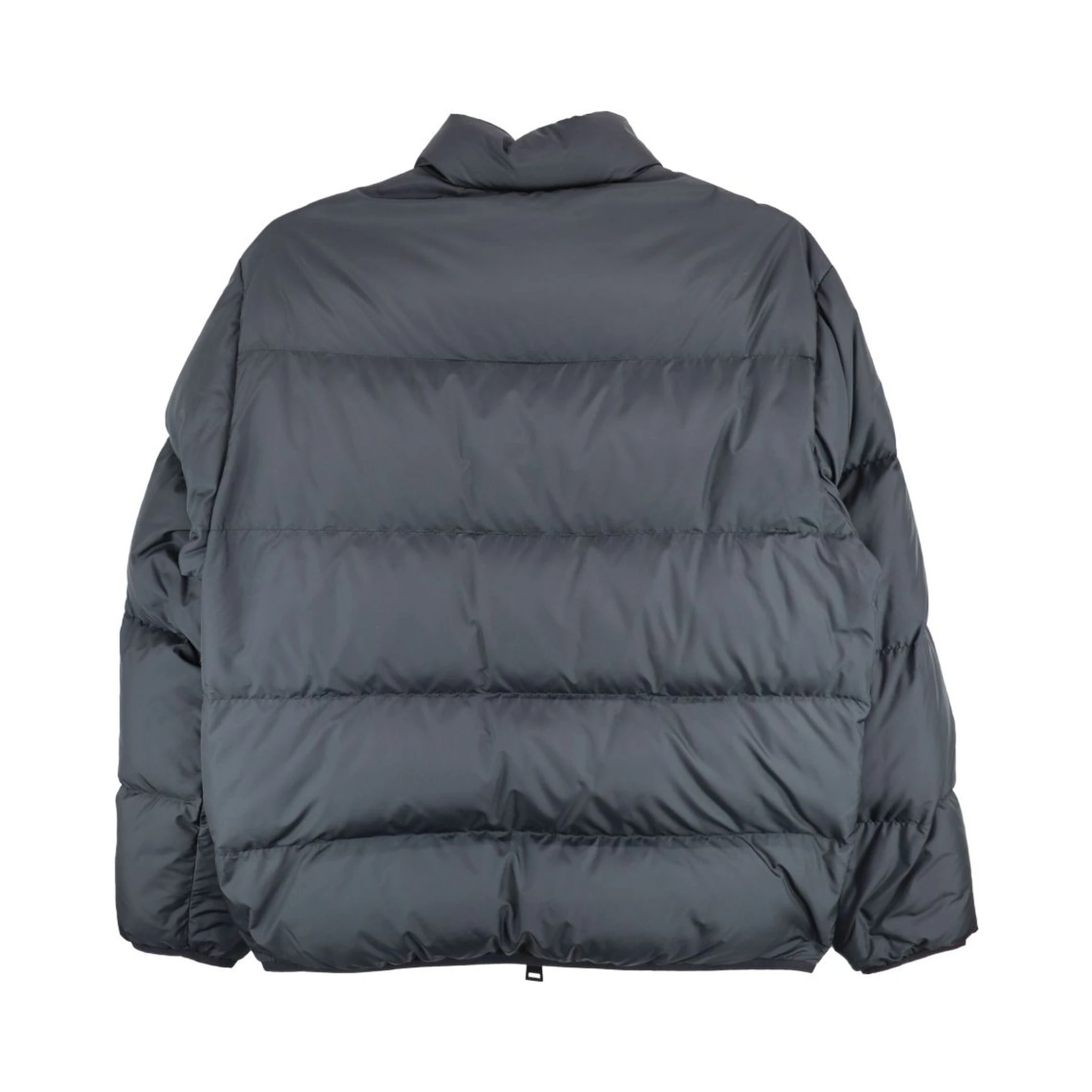 Moncler Coats Black