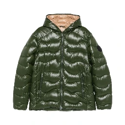 Save The Duck Coats Green