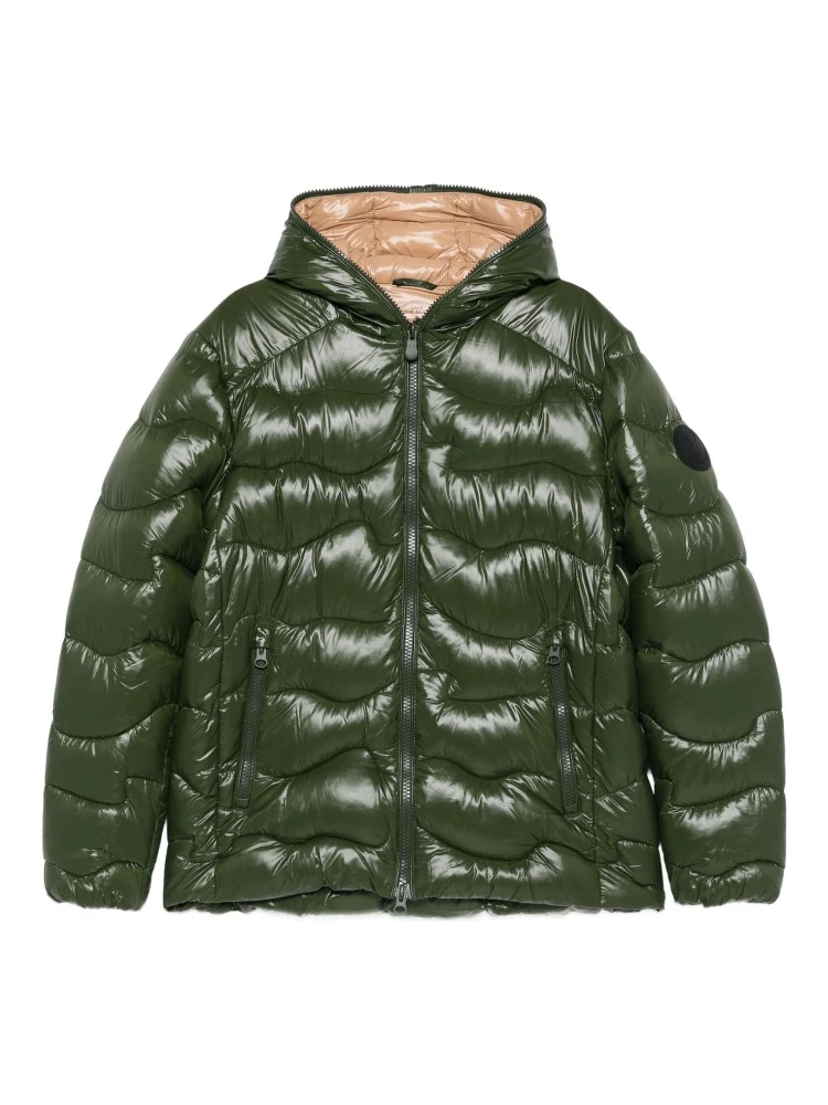 Save The Duck Coats Green