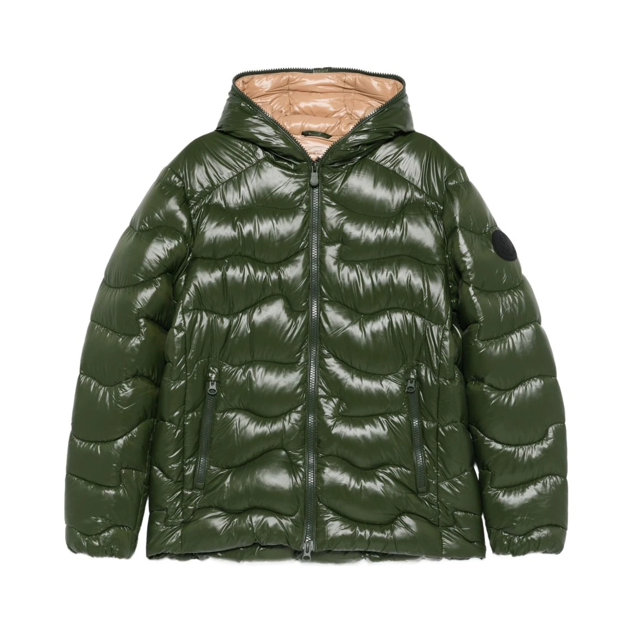 Save The Duck Coats Green