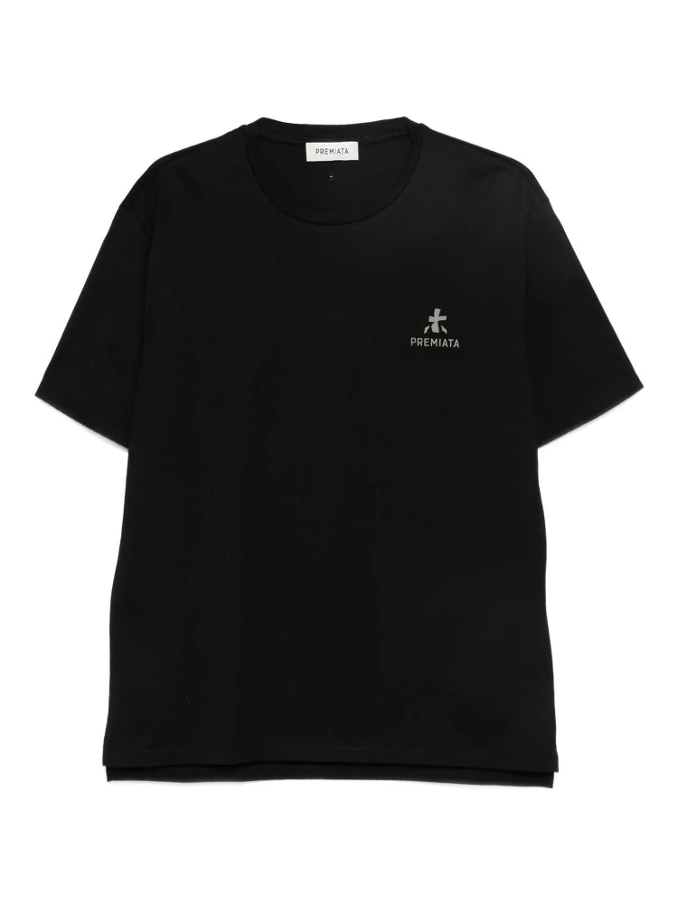 Premiata T-shirts and Polos Black