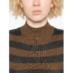 Majestic Filatures Sweaters Camel