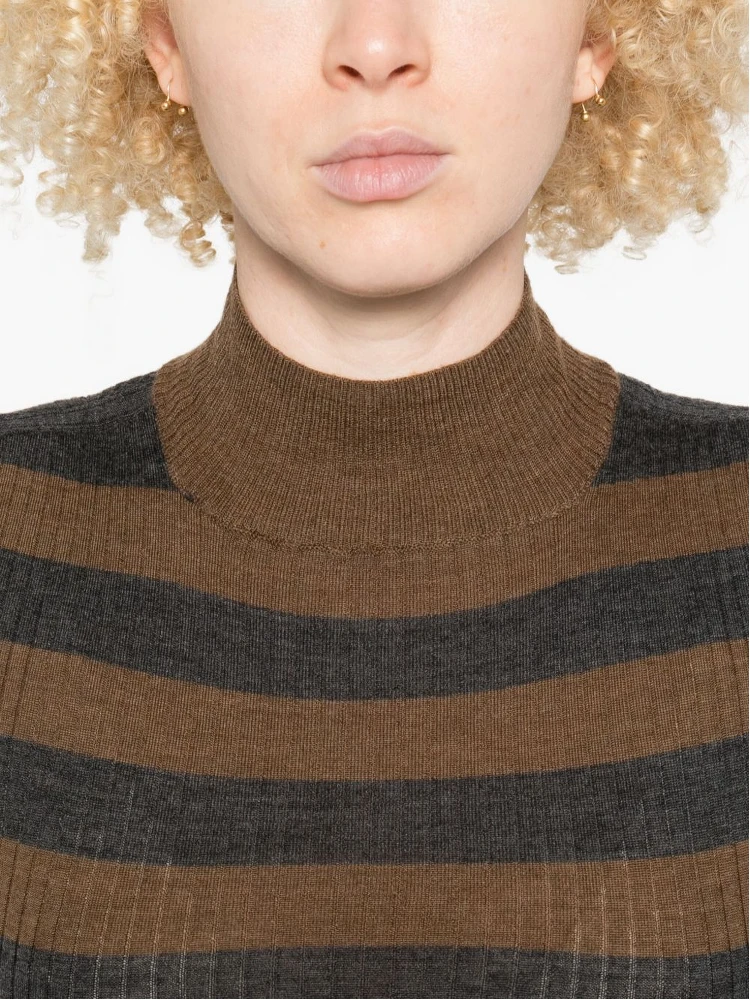 Majestic Filatures Sweaters Camel alternative