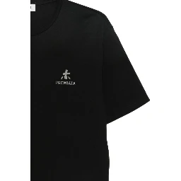 Premiata T-shirts and Polos Black