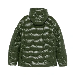 Save The Duck Coats Green