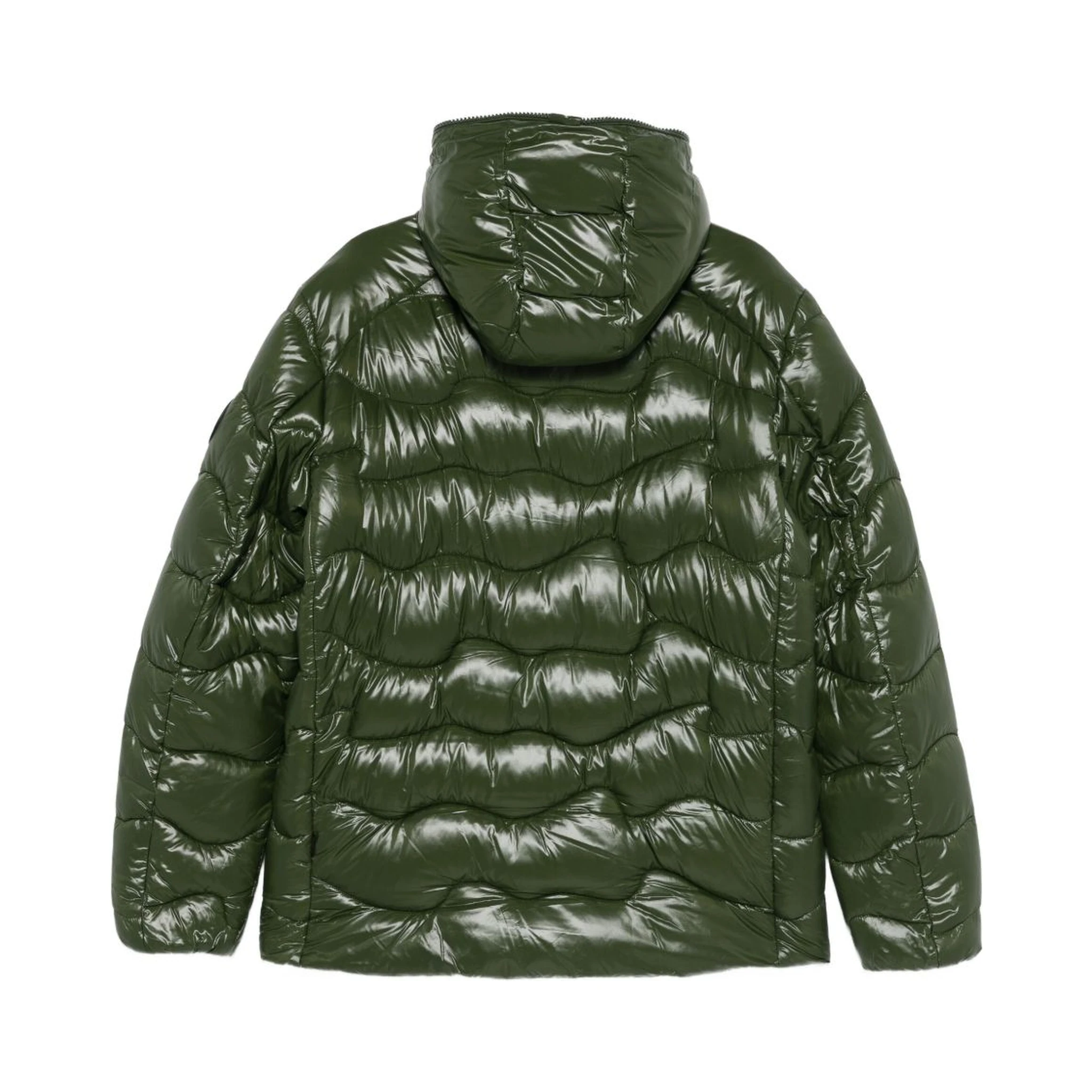 Save The Duck Coats Green