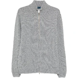 Daniele Fiesoli Sweaters Grey