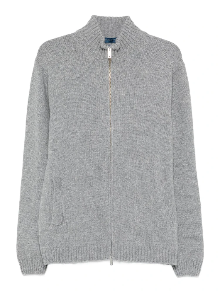 Daniele Fiesoli Sweaters Grey