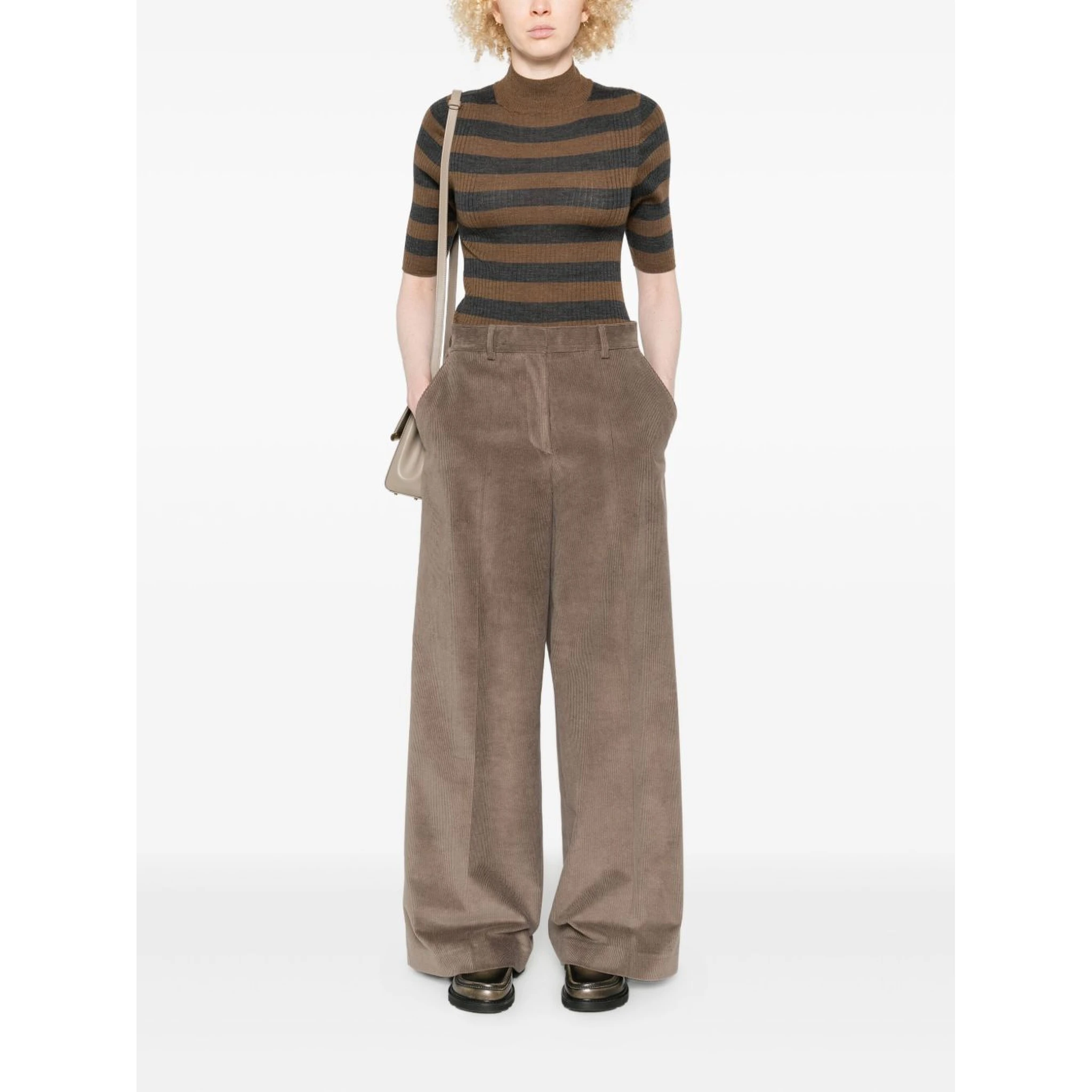 Majestic Filatures Sweaters Camel