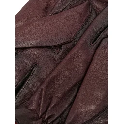 Paul Smith Gloves Bordeaux