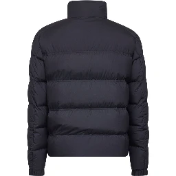 Moncler Coats Blue