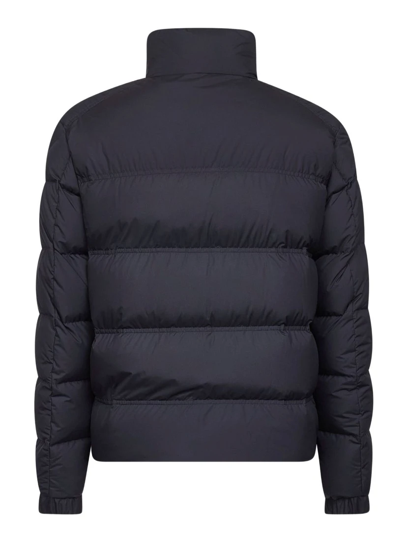Moncler Coats Blue