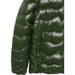 Save The Duck Coats Green