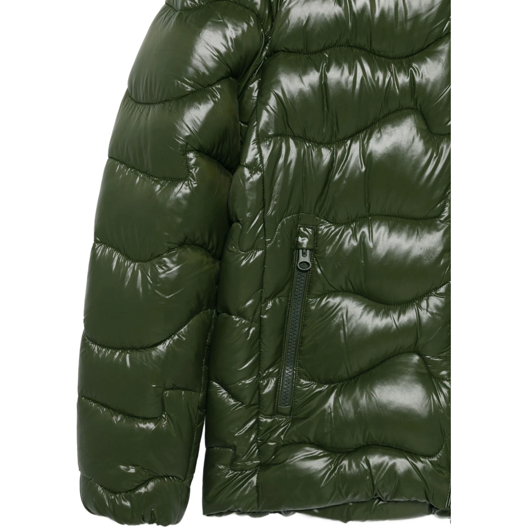 Save The Duck Coats Green