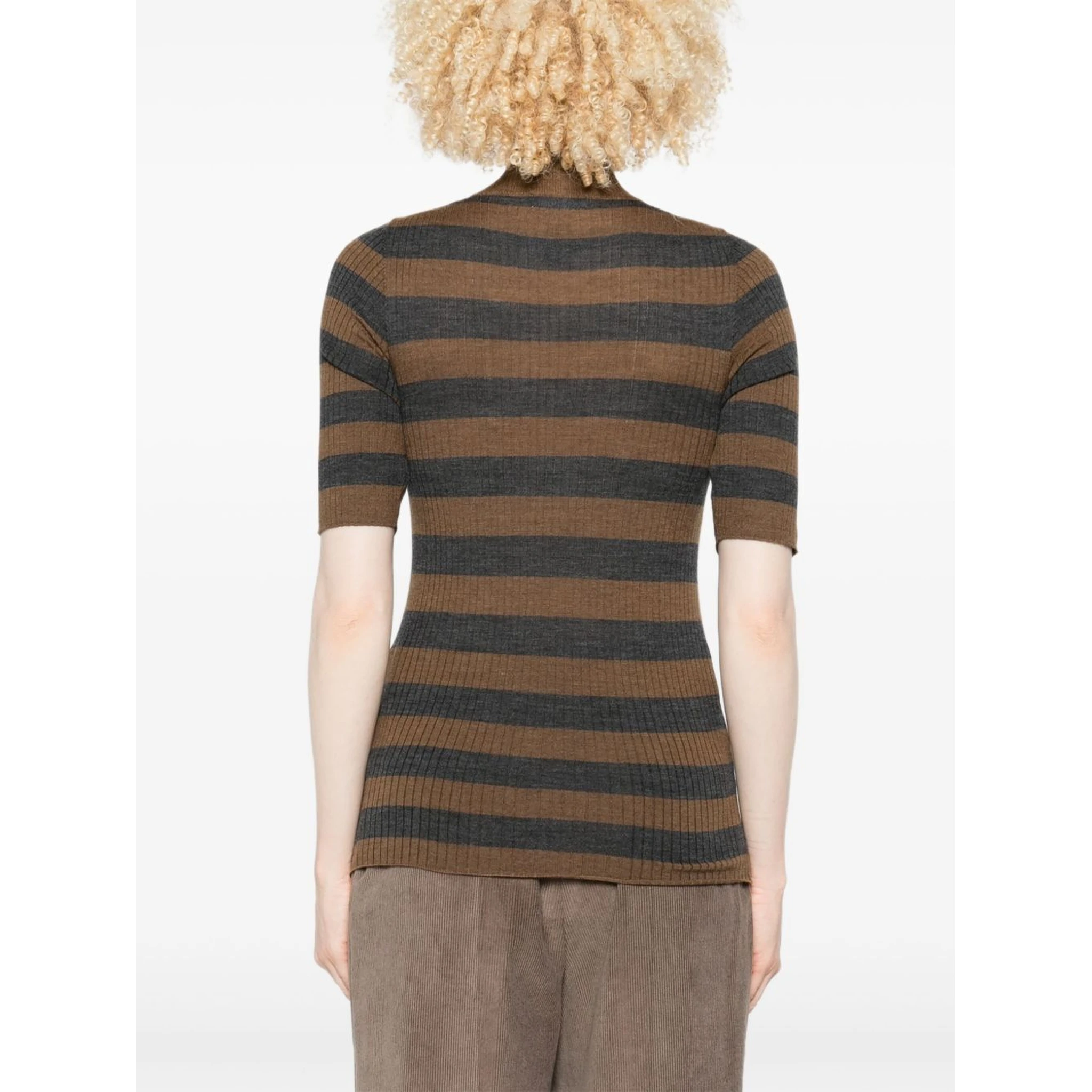 Majestic Filatures Sweaters Camel