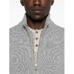 Daniele Fiesoli Sweaters Grey