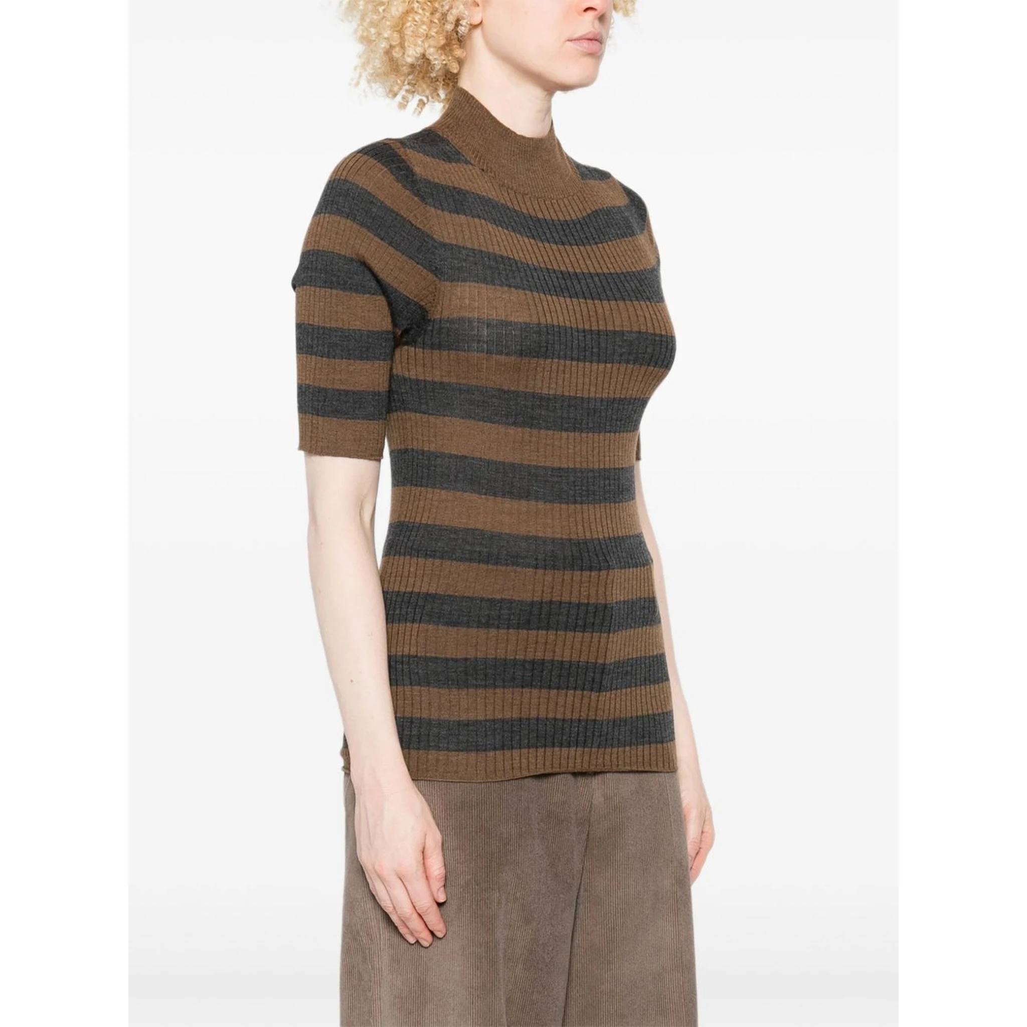 Majestic Filatures Sweaters Camel