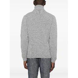 Daniele Fiesoli Sweaters Grey