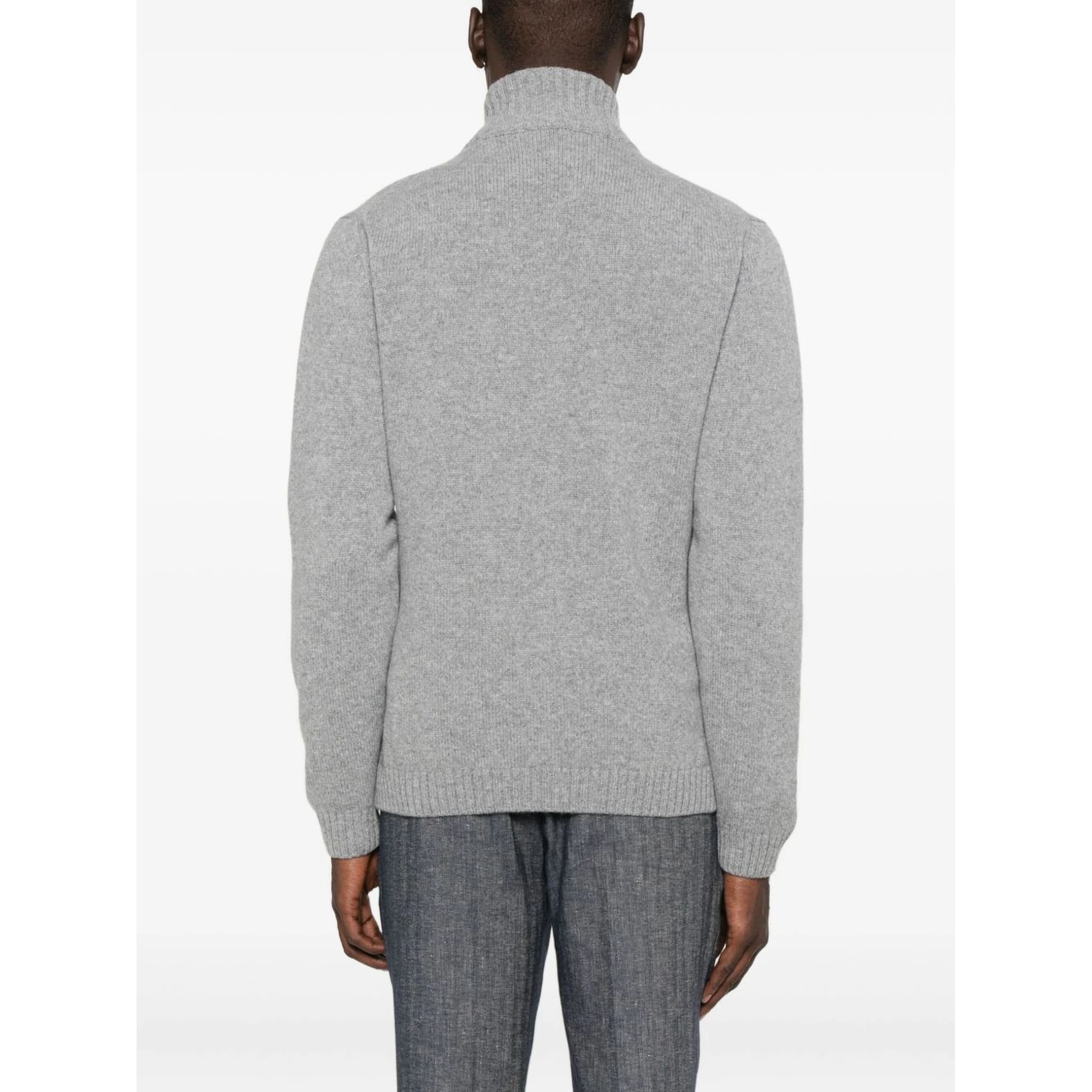Daniele Fiesoli Sweaters Grey