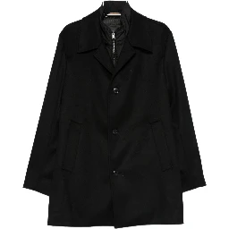 BOSS Coats Black