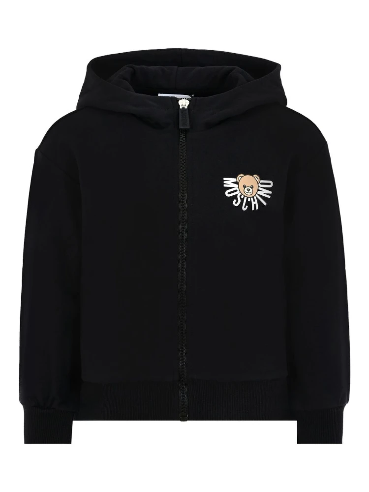 Moschino Sweaters Black