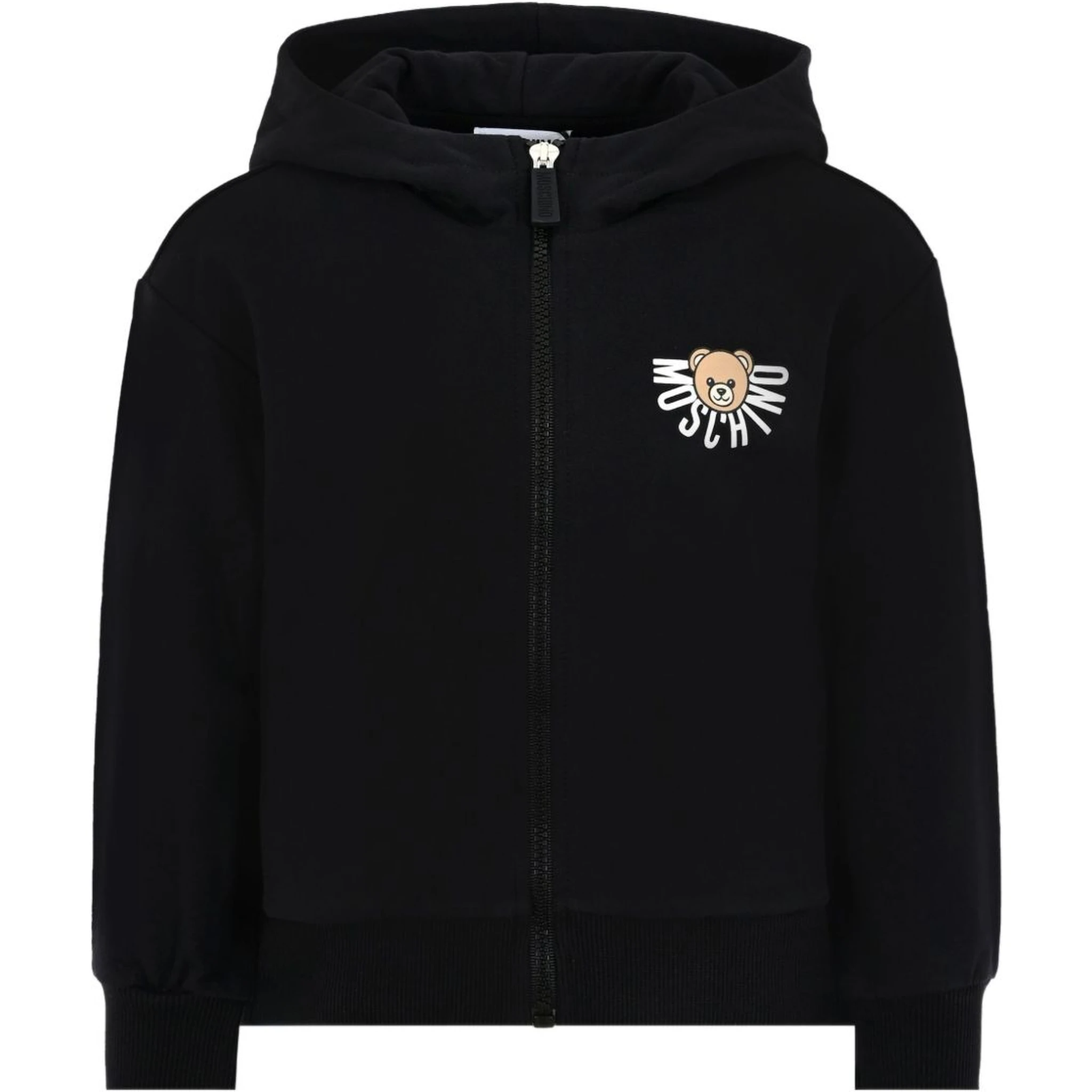 Moschino Sweaters Black