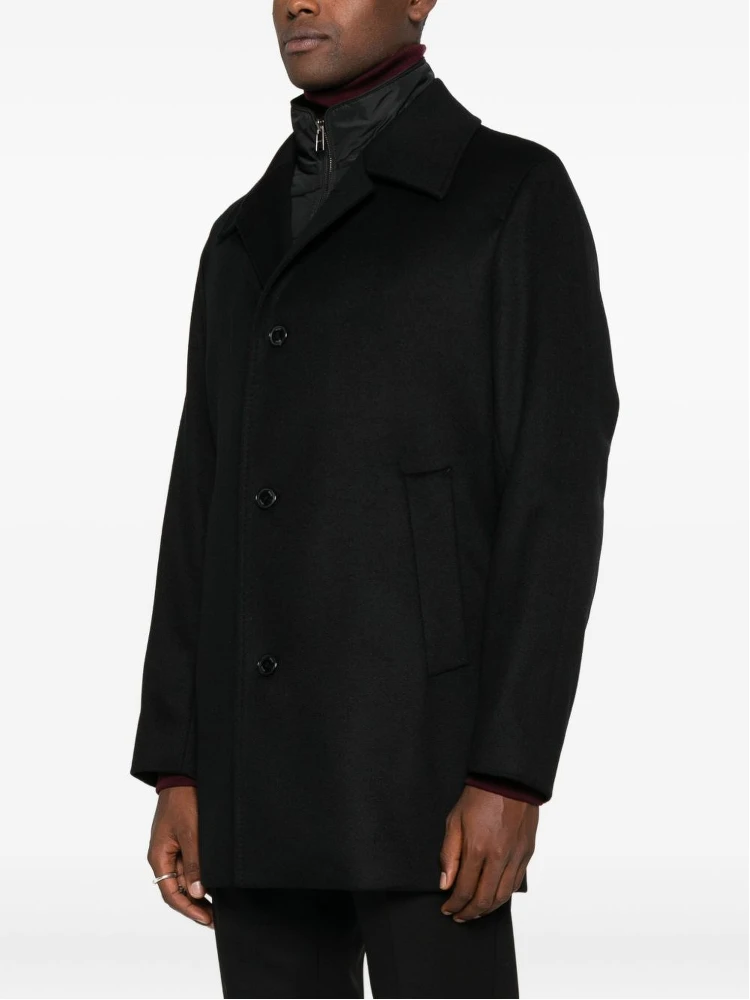 BOSS Coats Black alternative