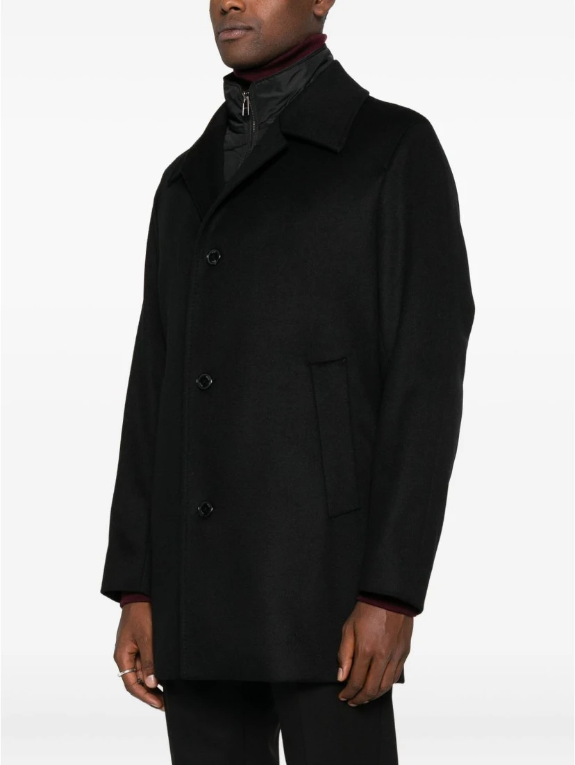 BOSS Coats Black
