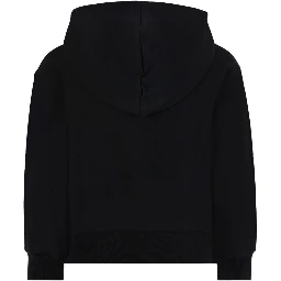 Moschino Sweaters Black