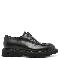 Woolrich Flat shoes Black
