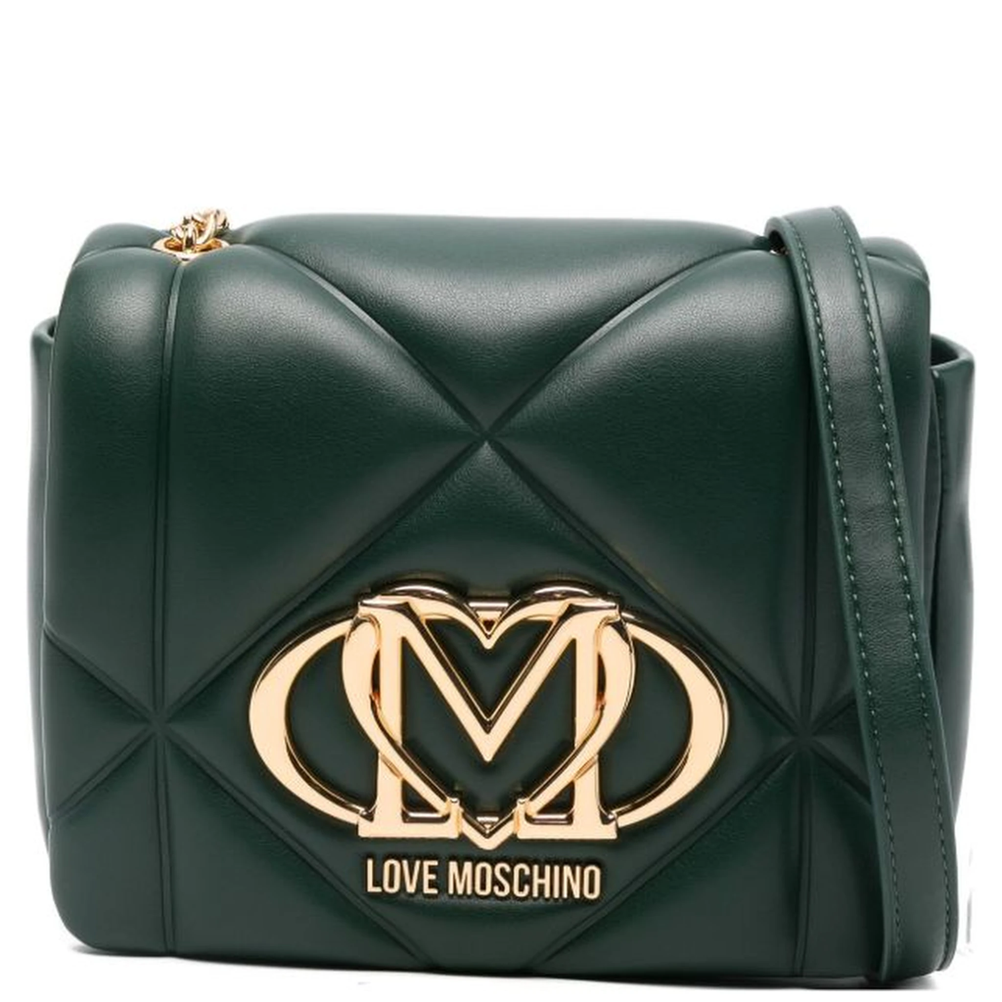 أحب حقائب موسكينو.. الخضراء