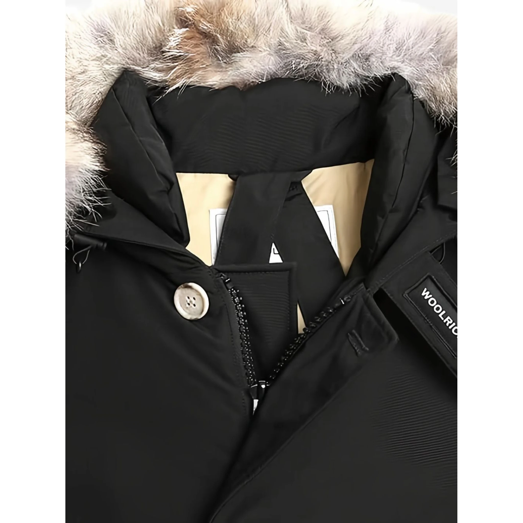 Woolrich Coats Black