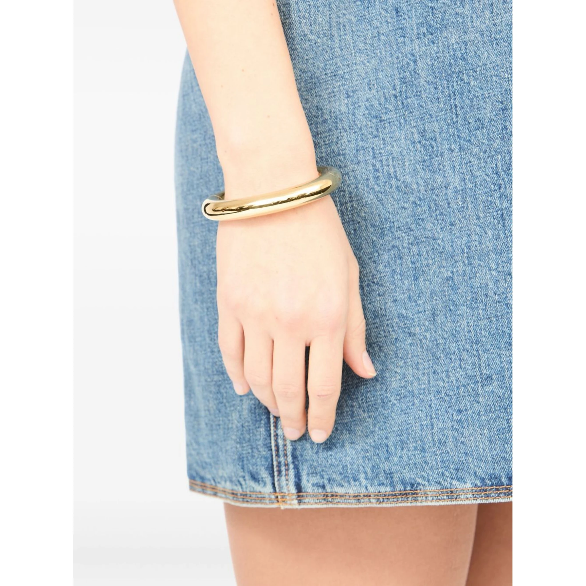 MM6 Maison Margiela Bijoux Golden