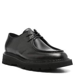 Woolrich Flat shoes Black