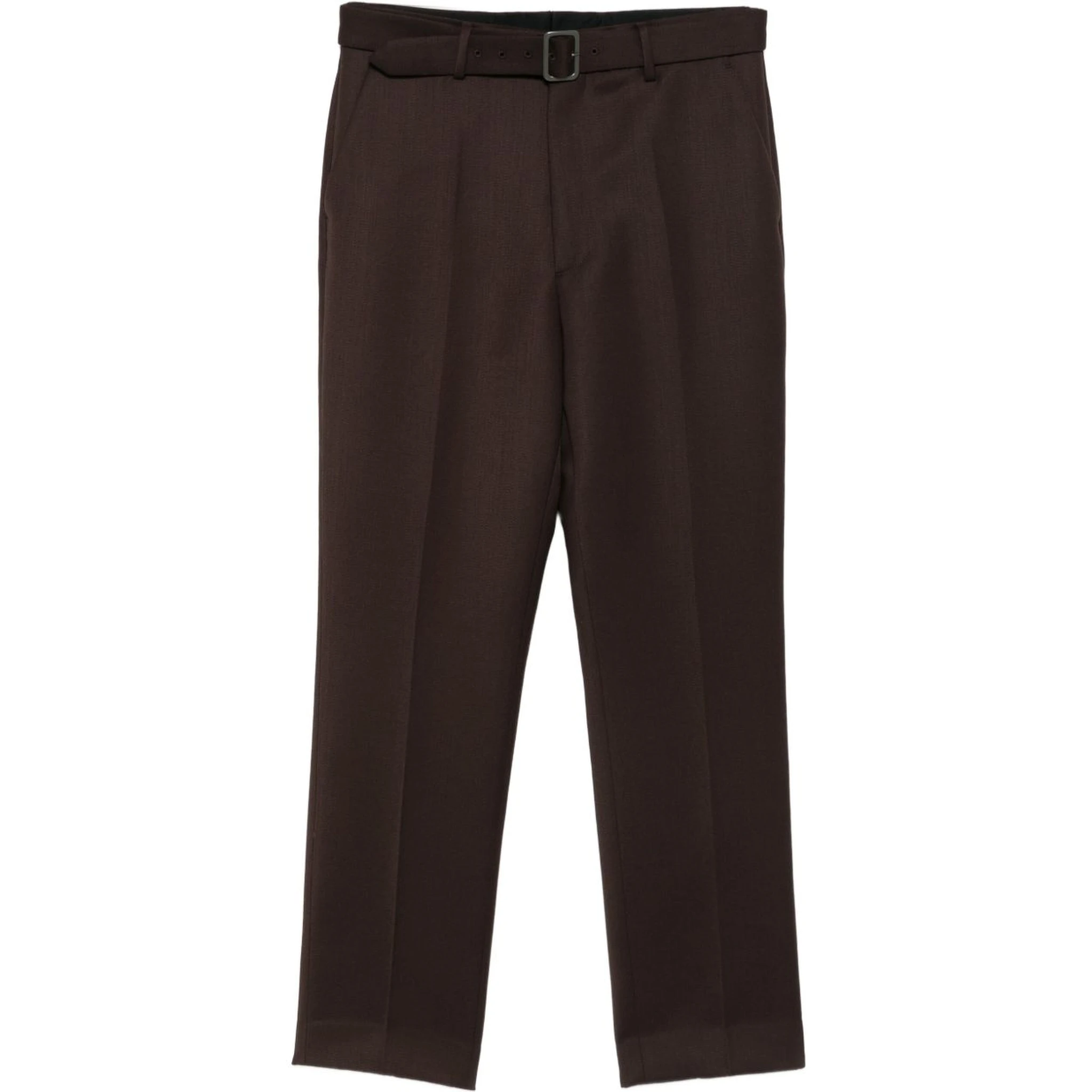 MM6 Maison Margiela Trousers Brown