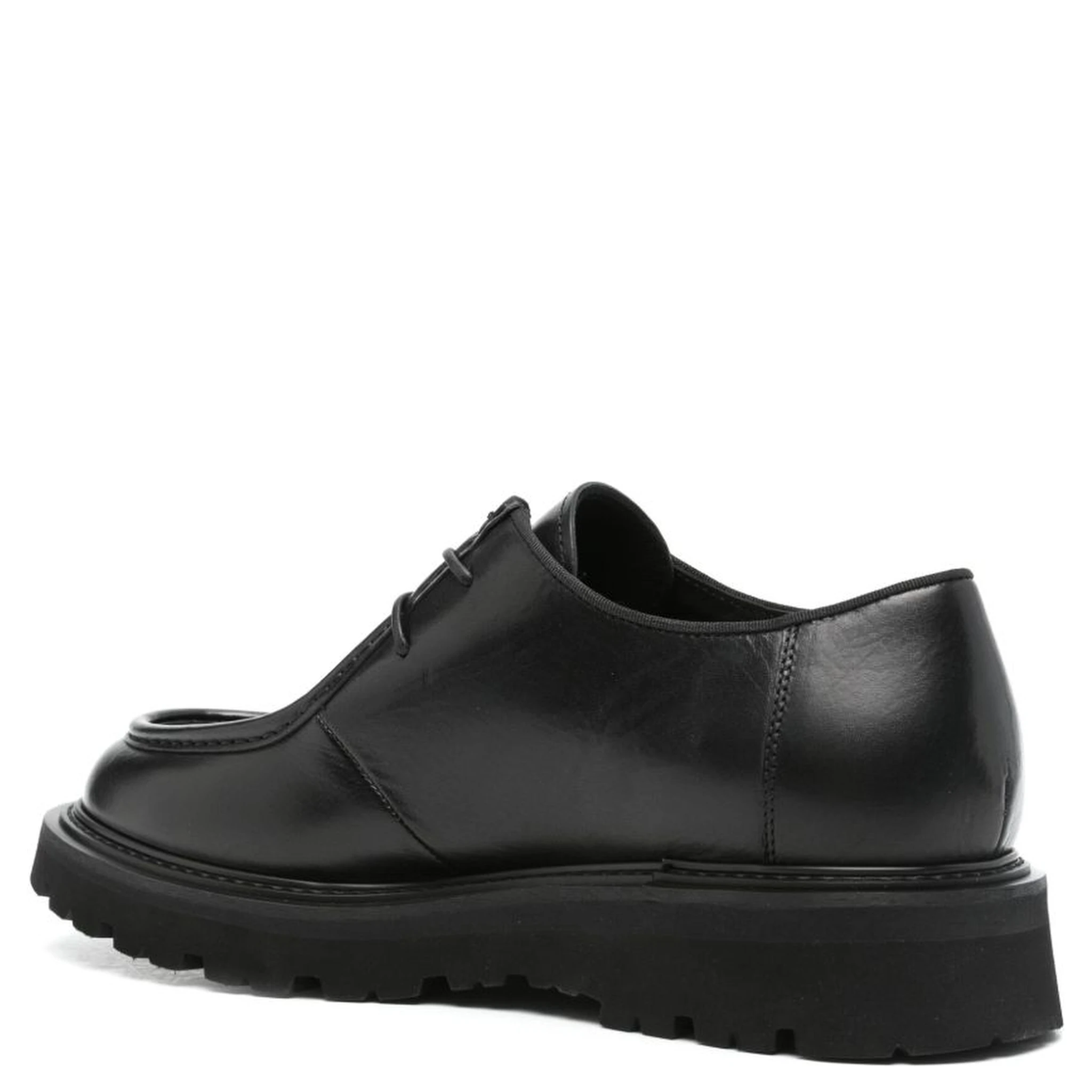 Woolrich Flat shoes Black