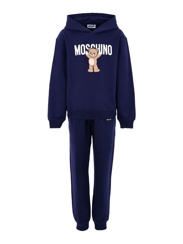 Moschino Dresses Blue