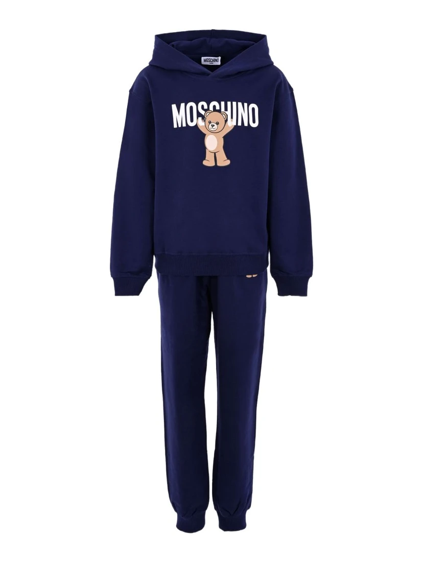 Moschino Dresses Blue