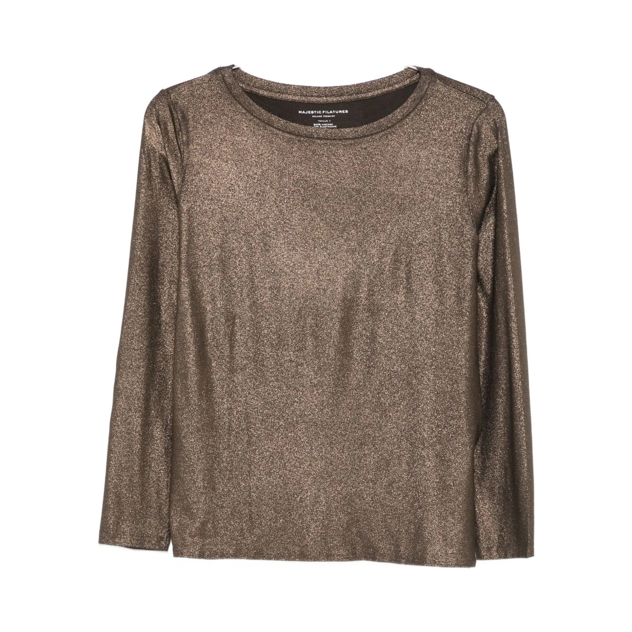 Majestic Filatures Sweaters Brown