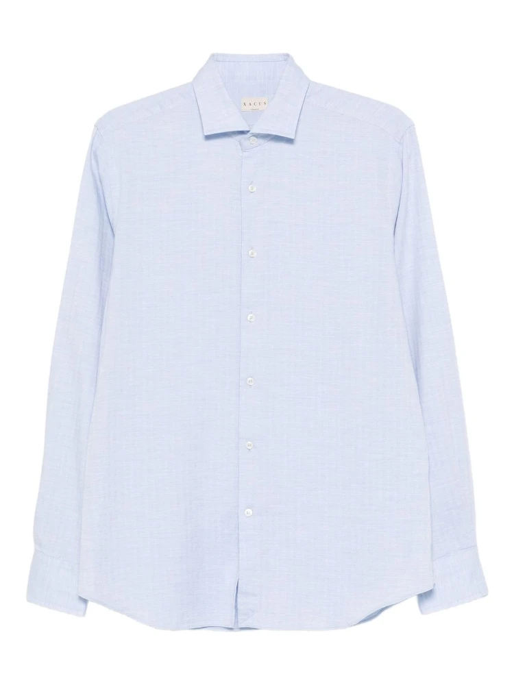 Xacus Shirts Light Blue
