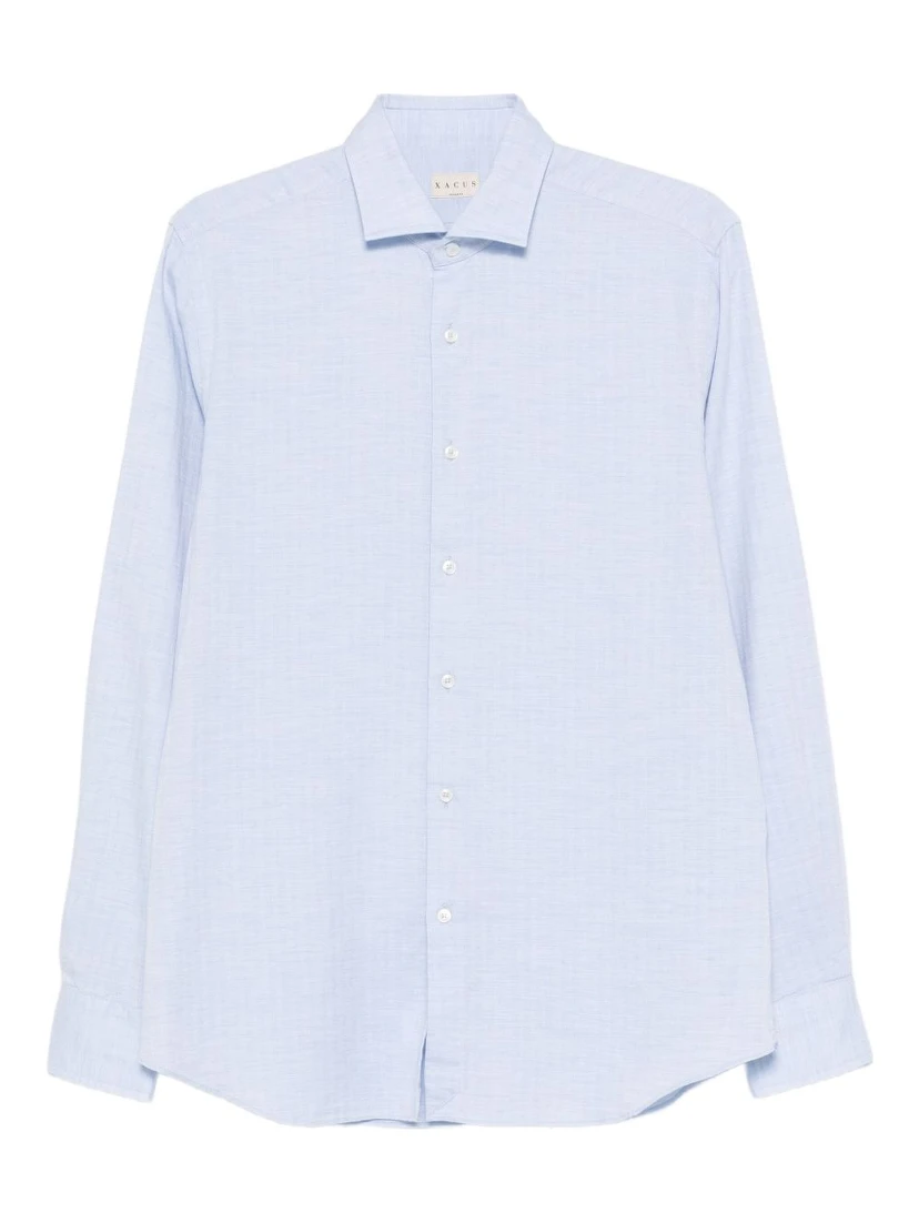 Xacus Shirts Light Blue