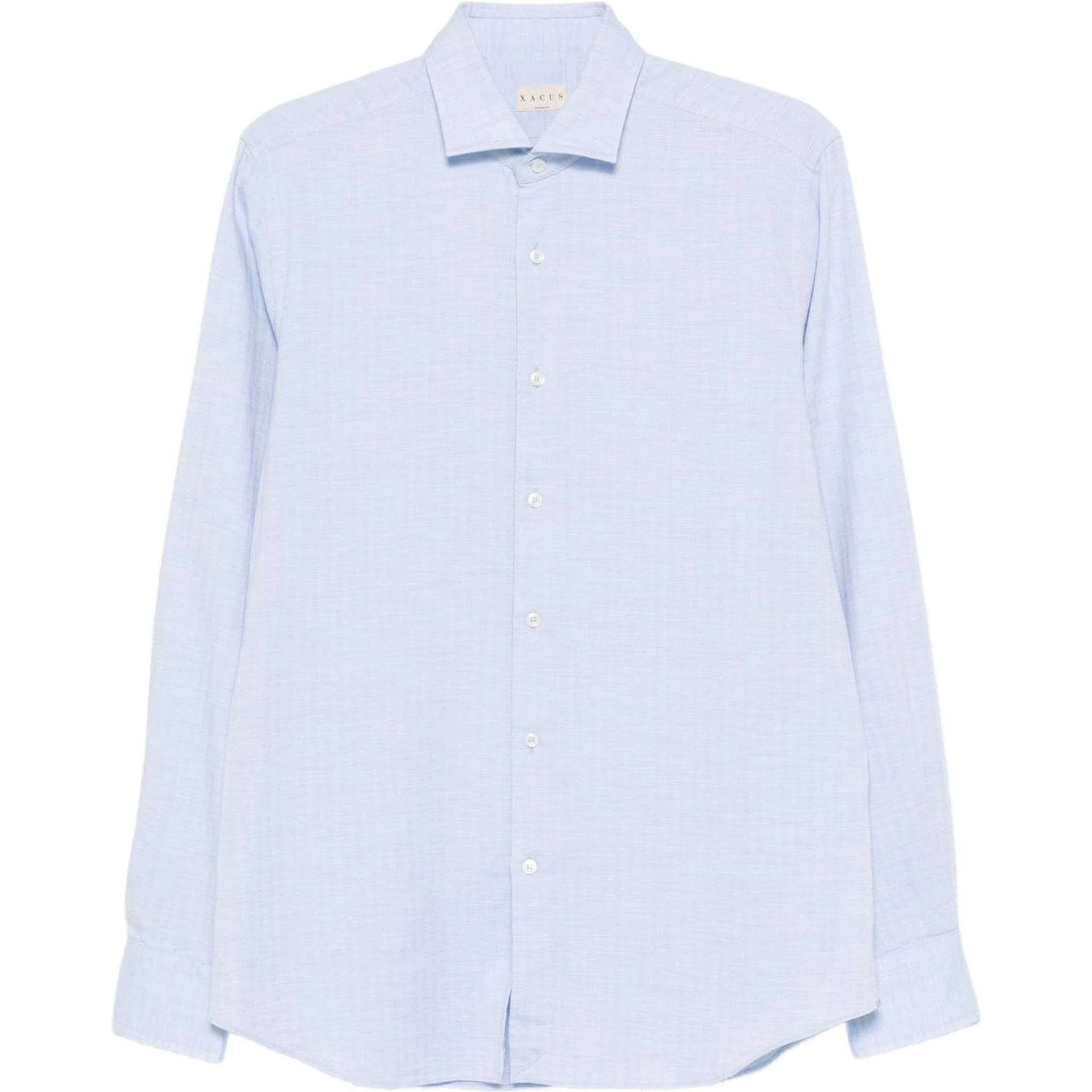 Xacus Shirts Light Blue