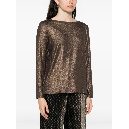 Majestic Filatures Sweaters Brown