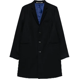 Paul Smith Coats Black