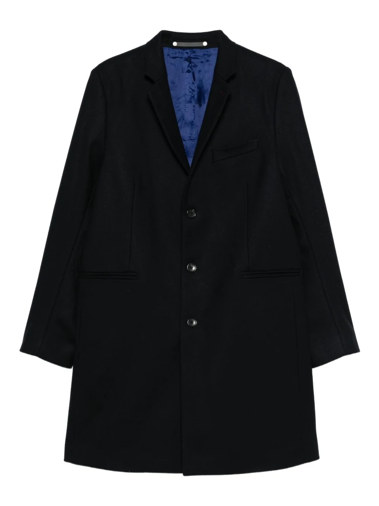 Paul Smith Coats Black