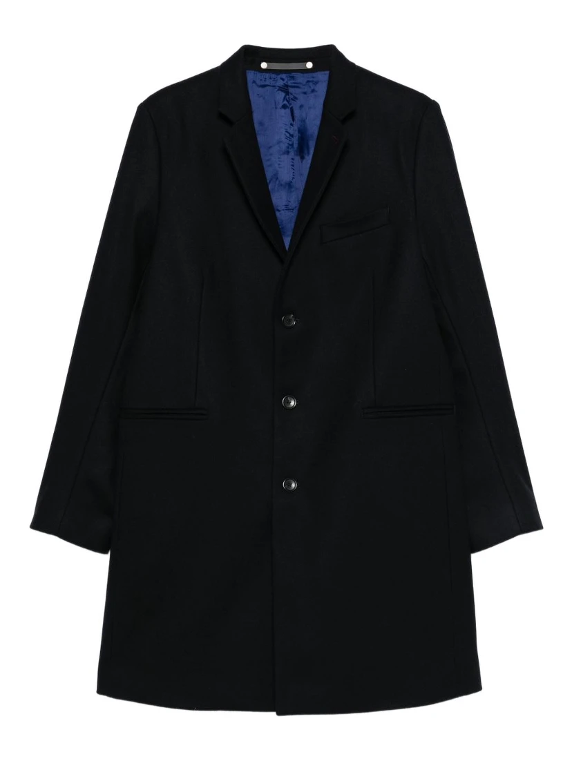 Paul Smith Coats Black