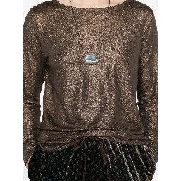 Majestic Filatures Sweaters Brown