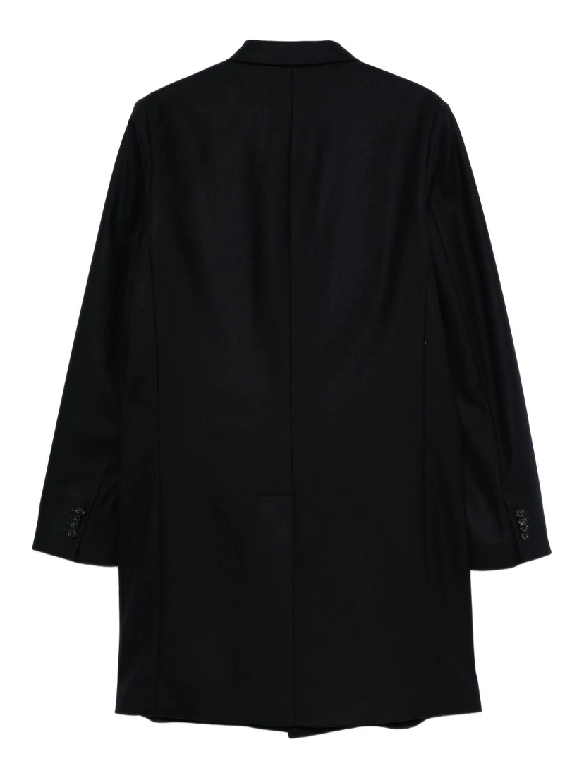 Paul Smith Coats Black
